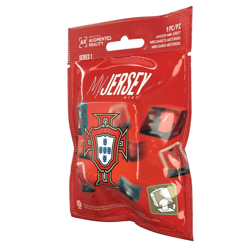 Cargue la imagen en el visor de la galería, FPF - MyJersey Mini Blind Bag - Edition 2026 - FanCollex
