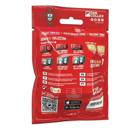 FPF - MyJersey Mini Blind Bag - Edition 2026 - FanCollex