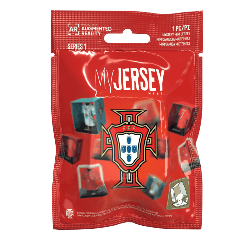 Cargue la imagen en el visor de la galería, FPF - MyJersey Mini Blind Bag - Edition 2026 - FanCollex
