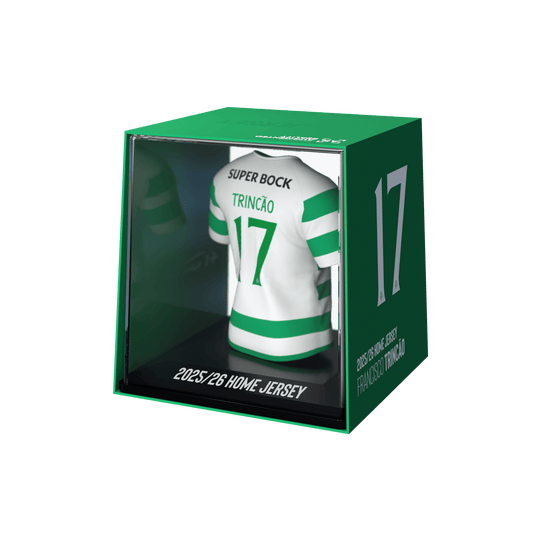 Francisco Trincão - Home - SCP - 2025/26 - FanCollex