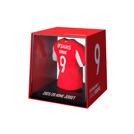 Franjo Ivanović - Home - SLB - 2025/26 - FanCollex