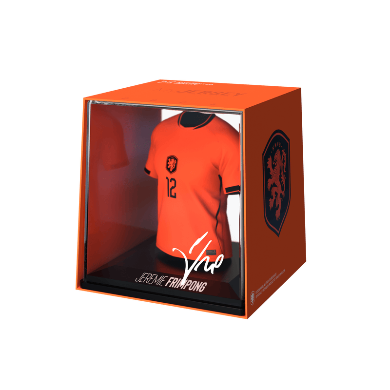 Load image into Gallery viewer, Frimpong - Home - KNVB - 2026 - FanCollex
