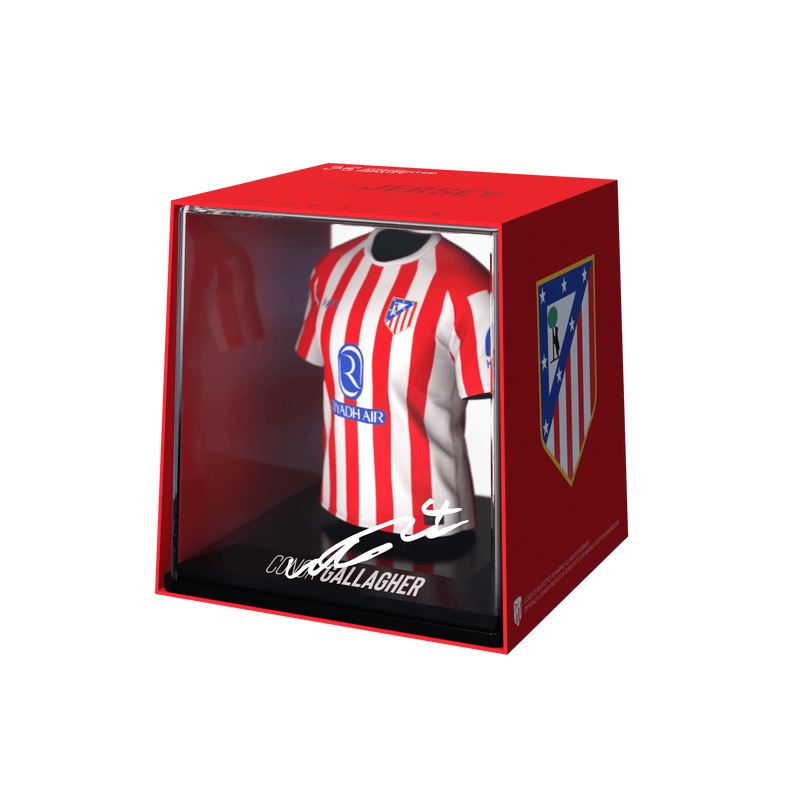 Cargue la imagen en el visor de la galería, Gallagher - Home - ATM - 2025/26 - FanCollex
