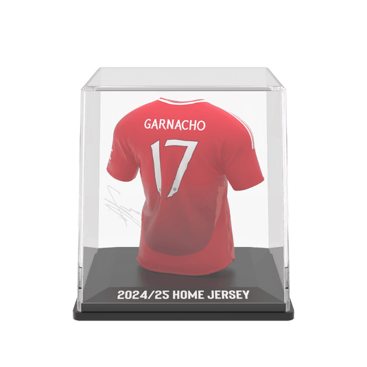 Garnacho - Manchester United FC MyJersey | FanCollex