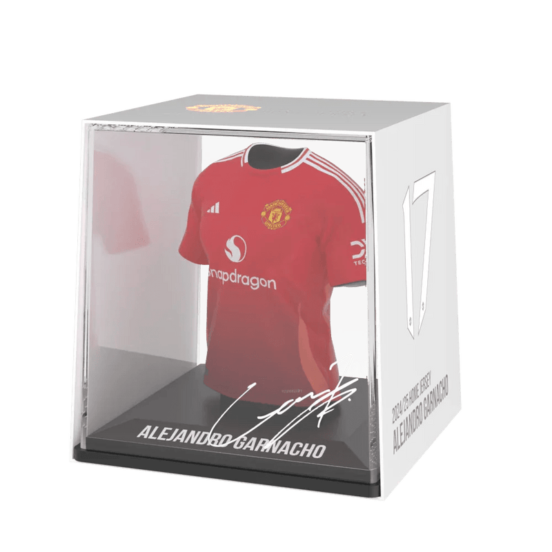 Laden Sie das Bild in Galerie -Viewer, Garnacho - Manchester United FC MyJersey | FanCollex
