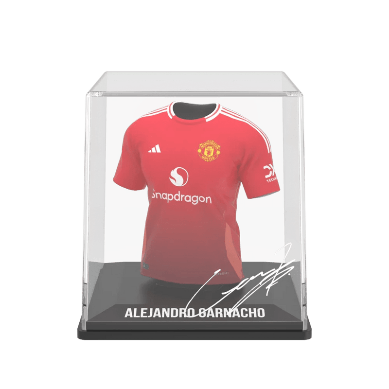 Laden Sie das Bild in Galerie -Viewer, Garnacho - Manchester United FC MyJersey | FanCollex
