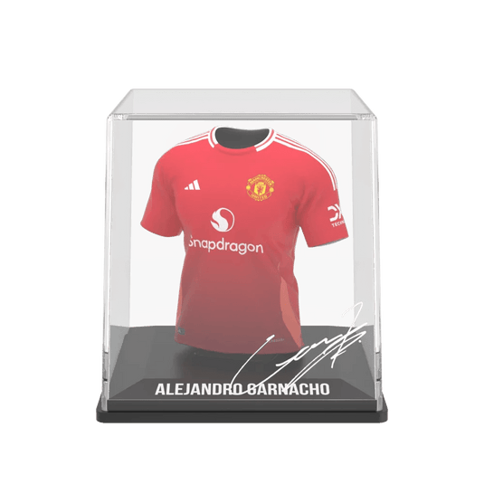 Garnacho - Manchester United FC MyJersey | FanCollex