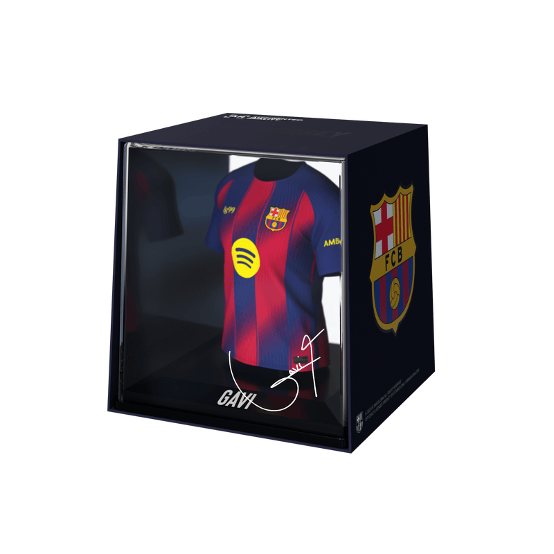 Load image into Gallery viewer, Gavi - Home - FCB - 2025/26 - FanCollex
