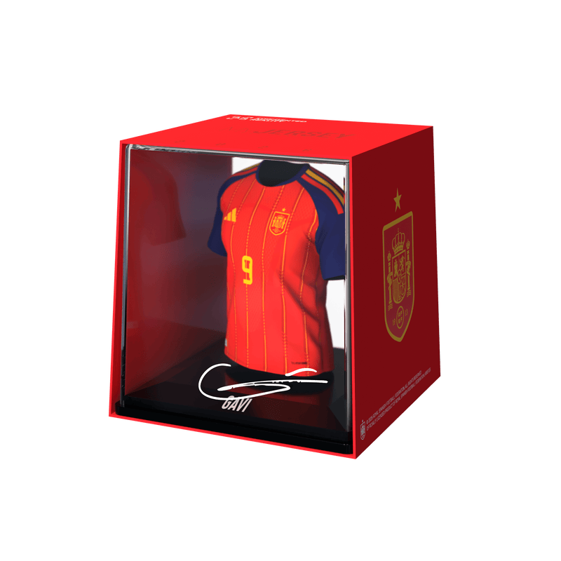 Load image into Gallery viewer, Gavi - Home - RFEF - 2026 - FanCollex
