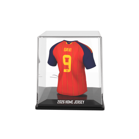 Gavi - Home - RFEF - 2026 - FanCollex