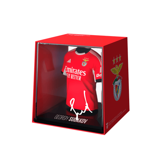 Georgiy Sudakov - Home - SLB - 2025/26 - FanCollex
