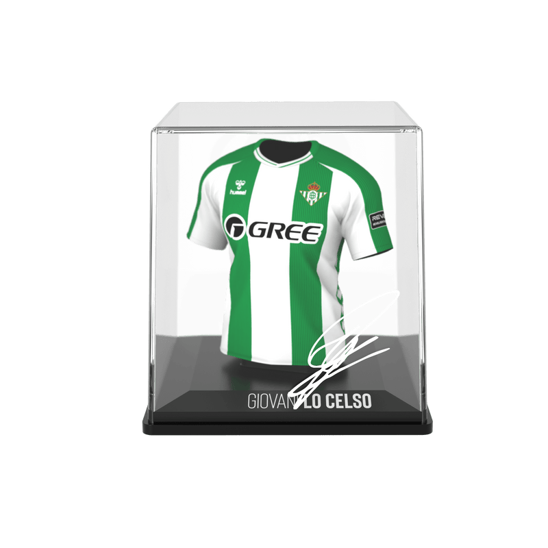 Load image into Gallery viewer, Giovanni Lo Celso - Home - Real Betis - 2025/26 - FanCollex
