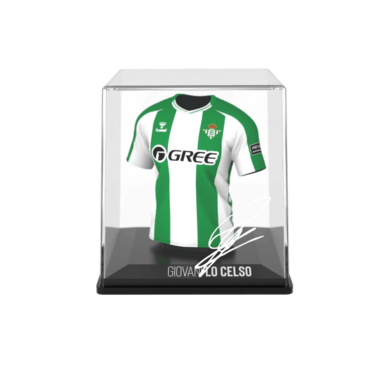 Giovanni Lo Celso - Home - Real Betis - 2025/26 - FanCollex