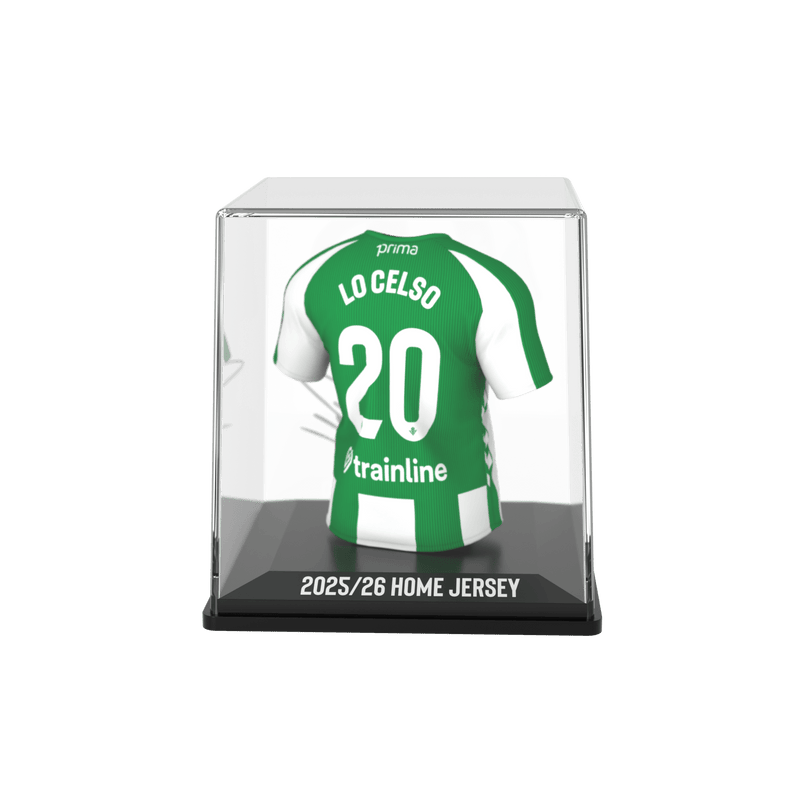 Load image into Gallery viewer, Giovanni Lo Celso - Home - Real Betis - 2025/26 - FanCollex
