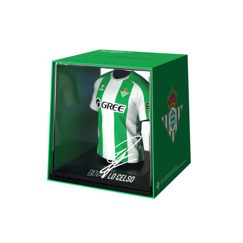 Load image into Gallery viewer, Giovanni Lo Celso - Home - Real Betis - 2025/26 - FanCollex
