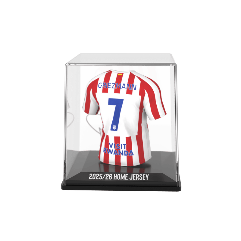 Load image into Gallery viewer, Griezmann - Home - ATM - 2025/26 - FanCollex
