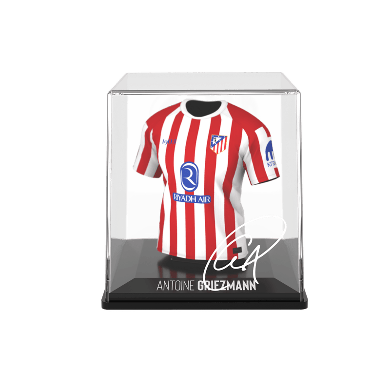 Load image into Gallery viewer, Griezmann - Home - ATM - 2025/26 - FanCollex
