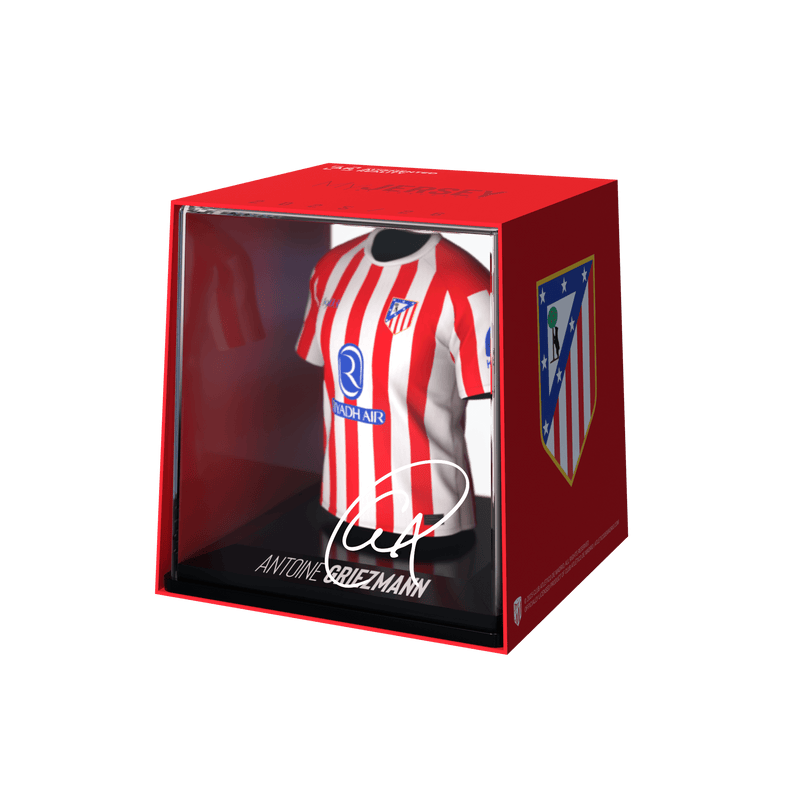 Load image into Gallery viewer, Griezmann - Home - ATM - 2025/26 - FanCollex

