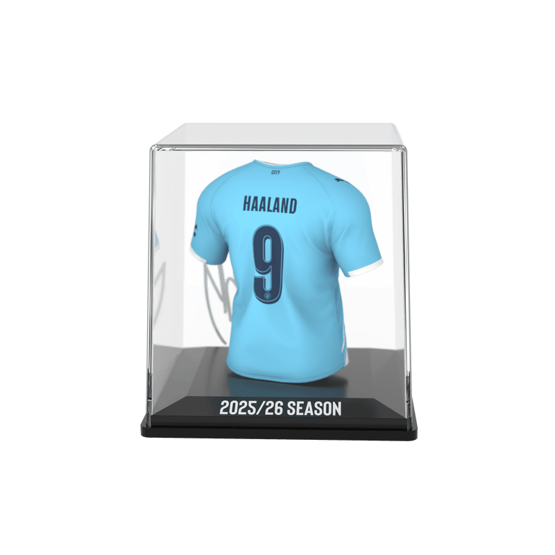 Load image into Gallery viewer, Haaland - Home - Man City - 2025/26 - FanCollex

