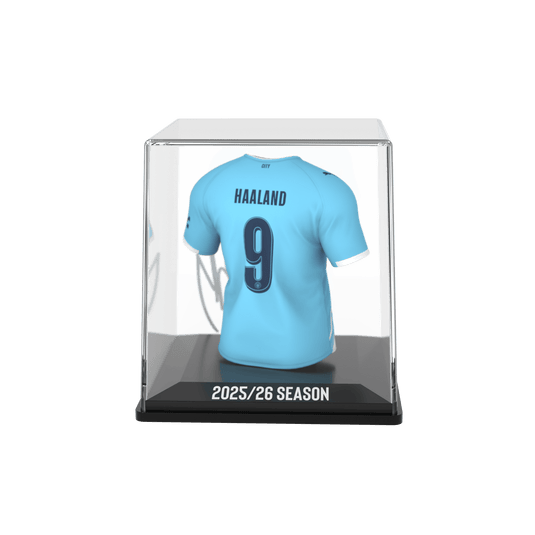 Haaland - Home - Man City - 2025/26 - FanCollex