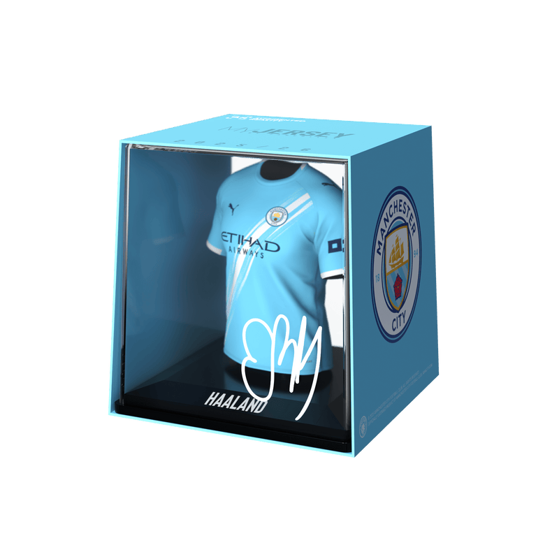 Load image into Gallery viewer, Haaland - Home - Man City - 2025/26 - FanCollex
