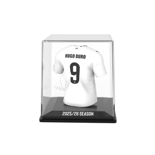 Hugo Duro - Home - Valencia - 2025/26 - FanCollex