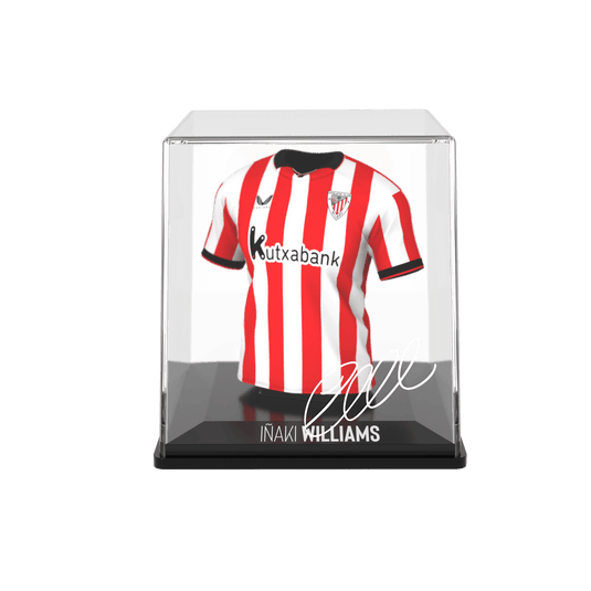 Iñaki Williams - Home - Athletic - 2025/26 - FanCollex
