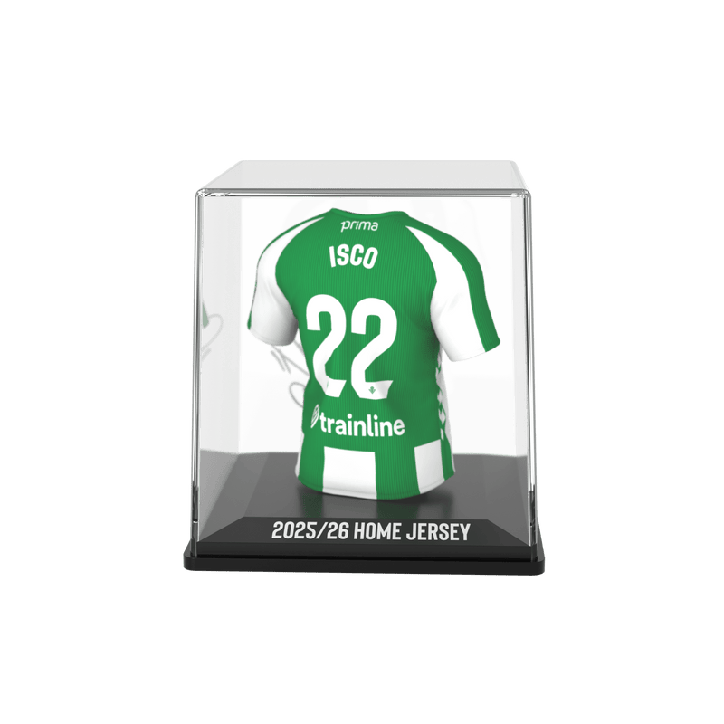 Load image into Gallery viewer, Isco - Home - Real Betis - 2025/26 - FanCollex
