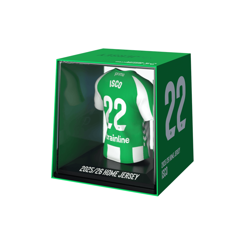 Load image into Gallery viewer, Isco - Home - Real Betis - 2025/26 - FanCollex
