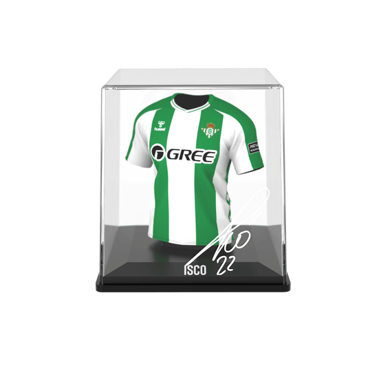 Isco - Home - Real Betis - 2025/26 - FanCollex