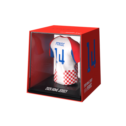Ivan Perišić - Home - HNS - 2026 - FanCollex