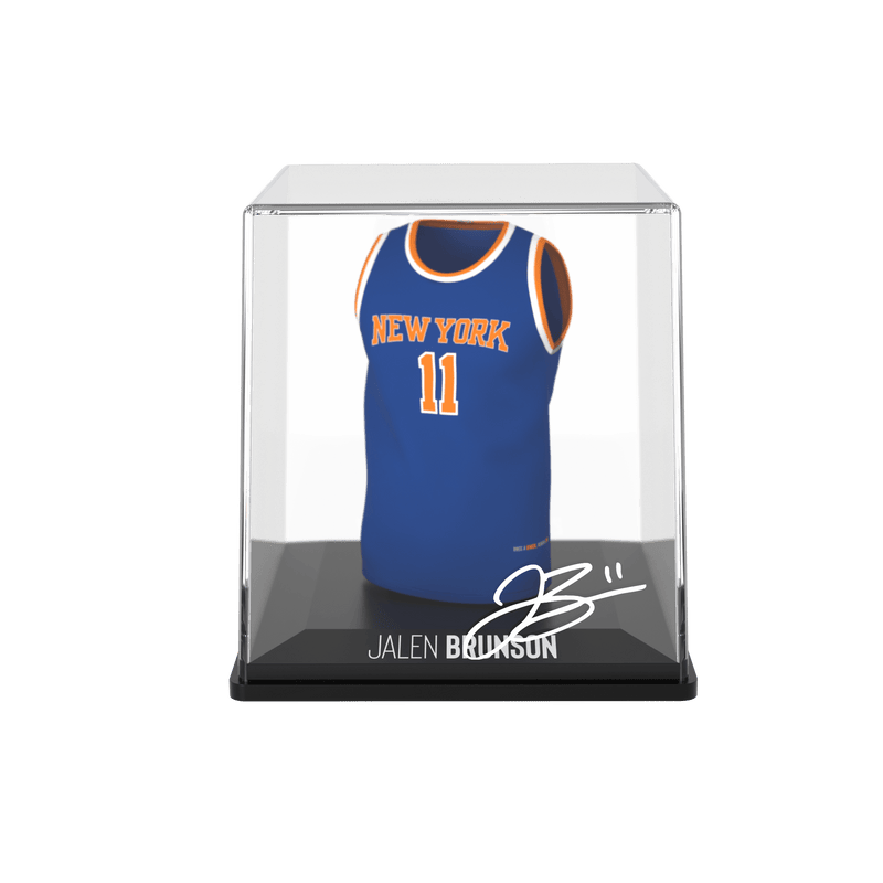 Load image into Gallery viewer, Jalen Brunson #11 - New York Knicks MyJersey | FanCollex
