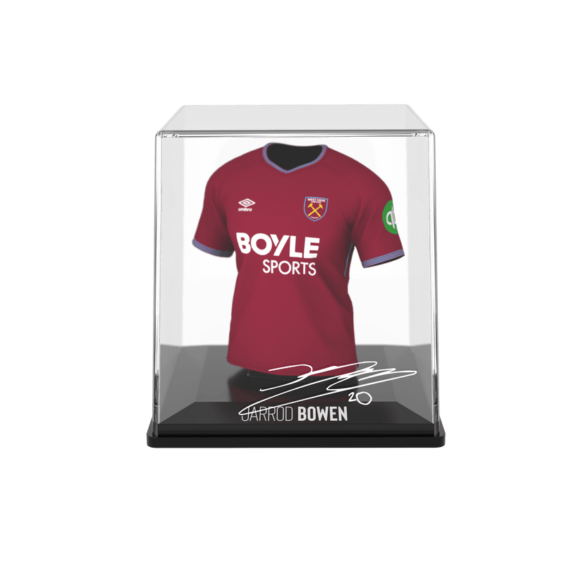 Laden Sie das Bild in Galerie -Viewer, Jarrod Bowen - West Ham - 2025/26 - FanCollex
