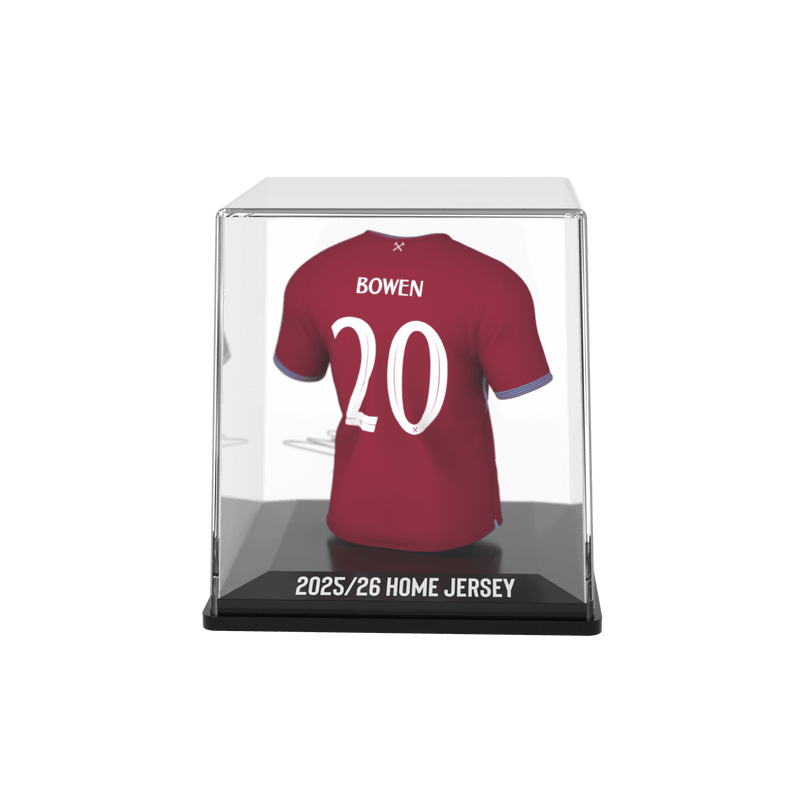 Laden Sie das Bild in Galerie -Viewer, Jarrod Bowen - West Ham - 2025/26 - FanCollex
