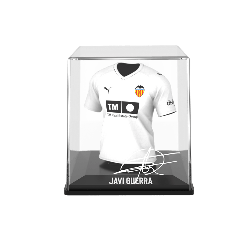 Load image into Gallery viewer, Javi Guerra - Home - Valencia - 2025/26 - FanCollex
