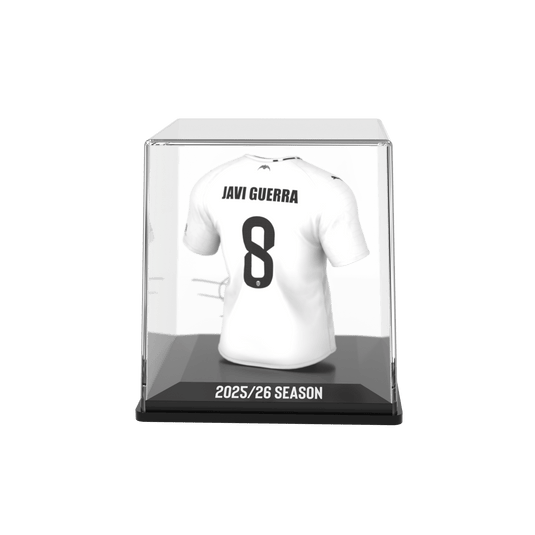 Javi Guerra - Home - Valencia - 2025/26 - FanCollex