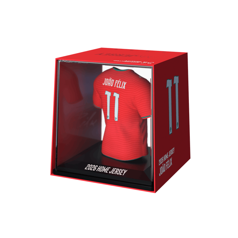 Indlæs billede i Gallery Viewer, João Félix - Home - FPF - 2026 - FanCollex
