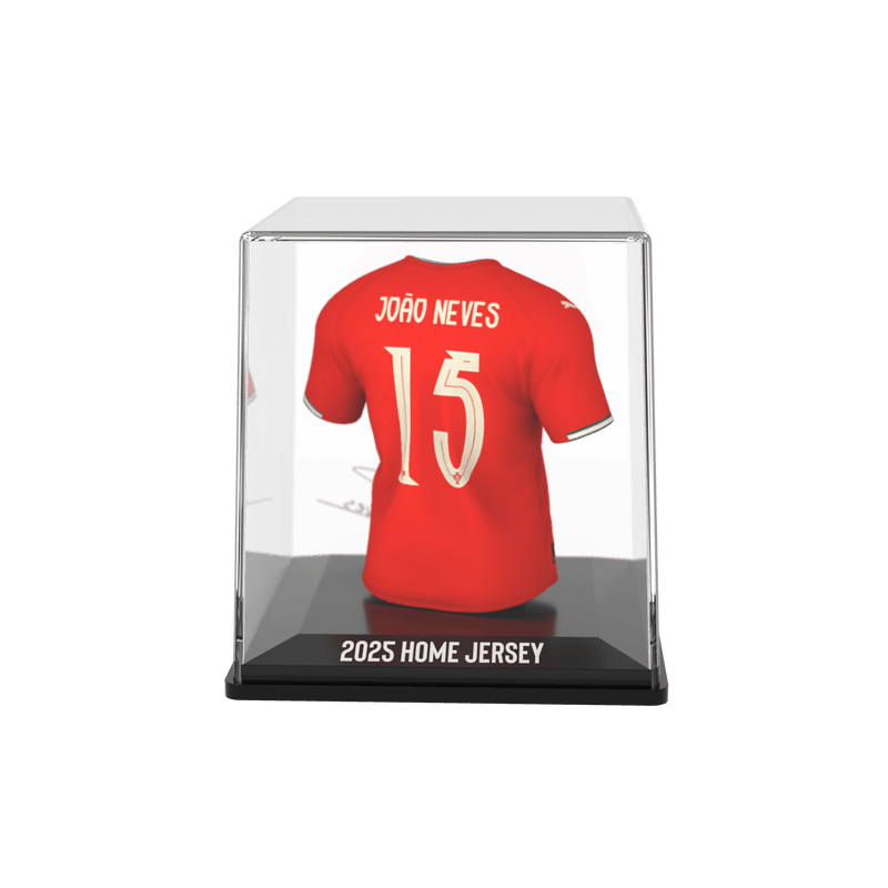 Indlæs billede i Gallery Viewer, João Neves - Home - FPF - 2025 - FanCollex
