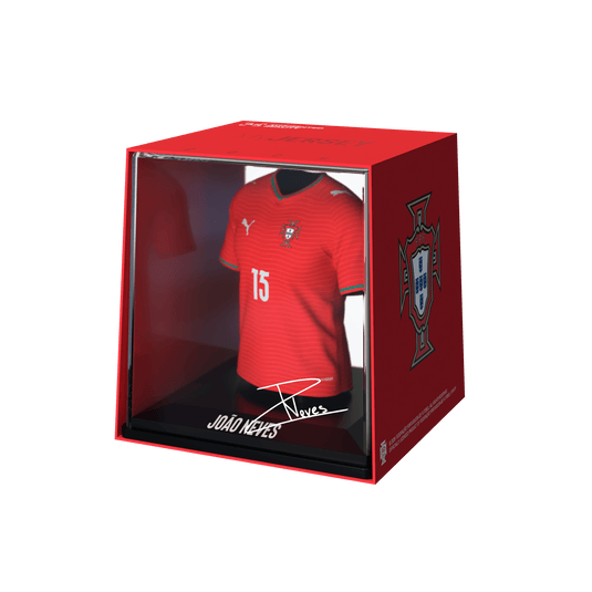 Joao Neves - Home - FPF - 2026 - FanCollex