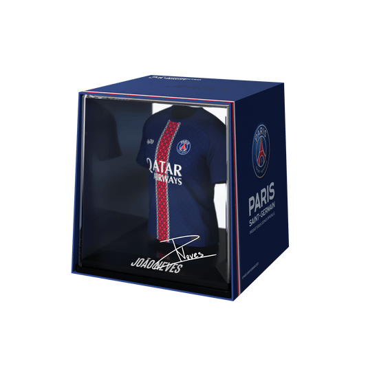 João Neves - Home - PSG - 2025/26 - FanCollex