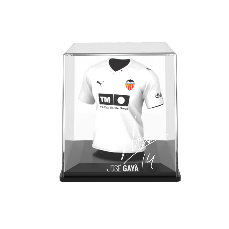 Load image into Gallery viewer, José Gayà - Home - Valencia - 2025/26 - FanCollex

