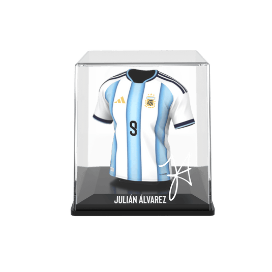Julián Álvarez - Home - AFA - 2026 - FanCollex