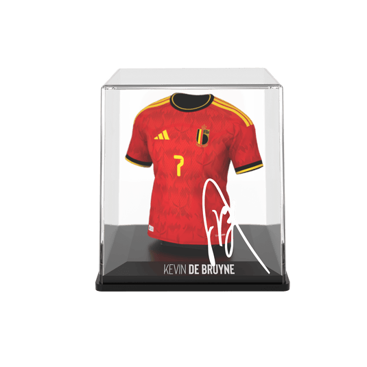 Kevin de Bruyne - Home - RBFA - 2026 - FanCollex