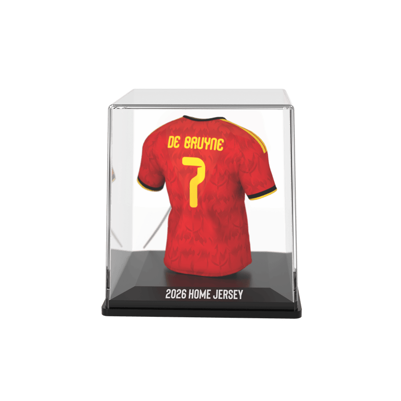 Load image into Gallery viewer, Kevin de Bruyne - Home - RBFA - 2026 - FanCollex
