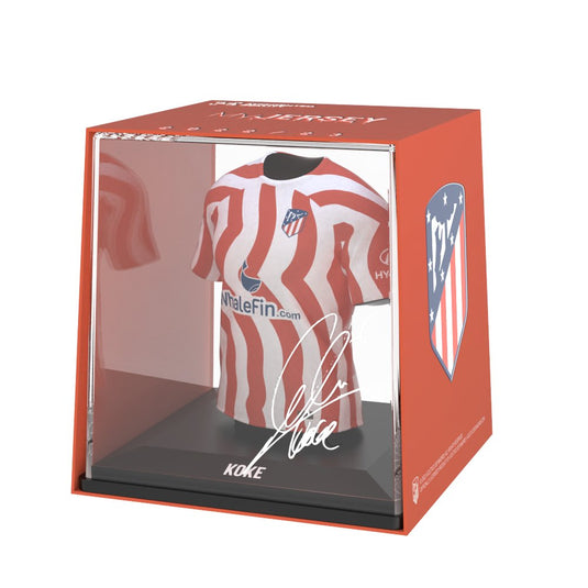 Koke - FanCollex