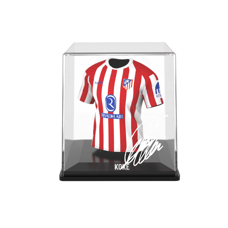 Resmi Galeri görüntüleyicisine yükle, Koke - Home - ATM - 2025/26 - FanCollex
