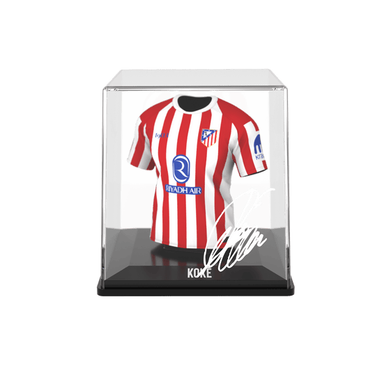 Koke - Home - ATM - 2025/26 - FanCollex