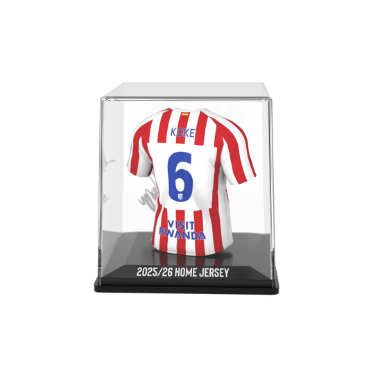 Koke - Home - ATM - 2025/26 - FanCollex