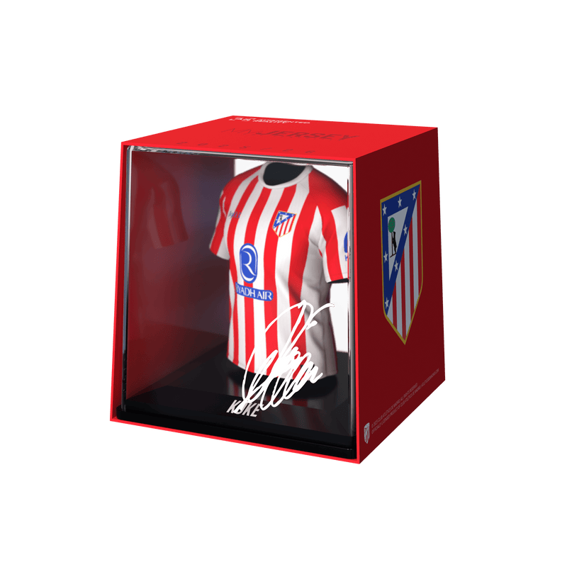 Resmi Galeri görüntüleyicisine yükle, Koke - Home - ATM - 2025/26 - FanCollex
