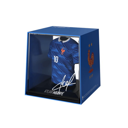 Kylian Mbappé - Home - FFF - 2026 - FanCollex